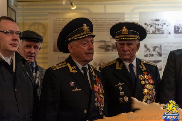 В Балаклавском подземном музее открыли выставку, посвященную покорителям гидрокосмоса (ФОТОРЕПОРТАЖ) - «Общество Крыма»