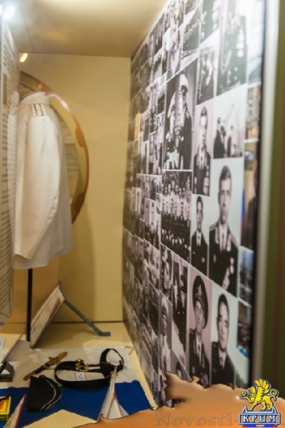 В Балаклавском подземном музее открыли выставку, посвященную покорителям гидрокосмоса (ФОТОРЕПОРТАЖ) - «Общество Крыма»