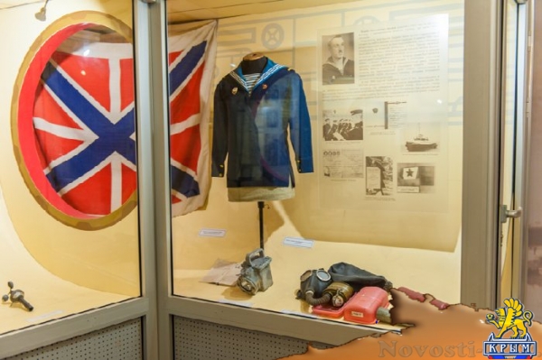 В Балаклавском подземном музее открыли выставку, посвященную покорителям гидрокосмоса (ФОТОРЕПОРТАЖ) - «Общество Крыма»