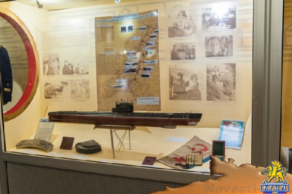В Балаклавском подземном музее открыли выставку, посвященную покорителям гидрокосмоса (ФОТОРЕПОРТАЖ) - «Общество Крыма»