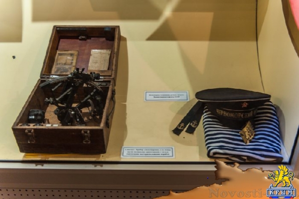 В Балаклавском подземном музее открыли выставку, посвященную покорителям гидрокосмоса (ФОТОРЕПОРТАЖ) - «Общество Крыма»
