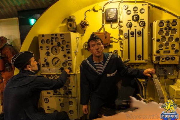 В Балаклавском подземном музее открыли выставку, посвященную покорителям гидрокосмоса (ФОТОРЕПОРТАЖ) - «Общество Крыма»