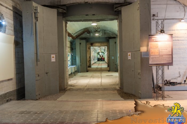 В Балаклавском подземном музее открыли выставку, посвященную покорителям гидрокосмоса (ФОТОРЕПОРТАЖ) - «Общество Крыма»