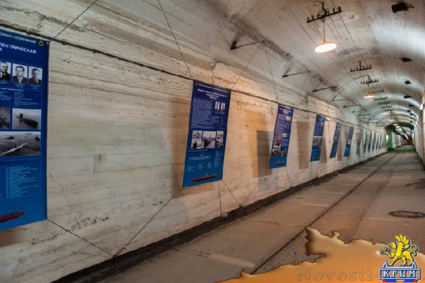В Балаклавском подземном музее открыли выставку, посвященную покорителям гидрокосмоса (ФОТОРЕПОРТАЖ) - «Общество Крыма»