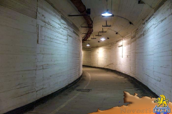 В Балаклавском подземном музее открыли выставку, посвященную покорителям гидрокосмоса (ФОТОРЕПОРТАЖ) - «Общество Крыма»