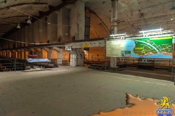 В Балаклавском подземном музее открыли выставку, посвященную покорителям гидрокосмоса (ФОТОРЕПОРТАЖ) - «Общество Крыма»