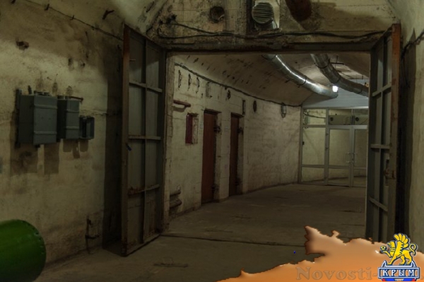 В Балаклавском подземном музее открыли выставку, посвященную покорителям гидрокосмоса (ФОТОРЕПОРТАЖ) - «Общество Крыма»