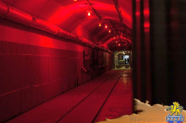 В Балаклавском подземном музее открыли выставку, посвященную покорителям гидрокосмоса (ФОТОРЕПОРТАЖ) - «Общество Крыма»