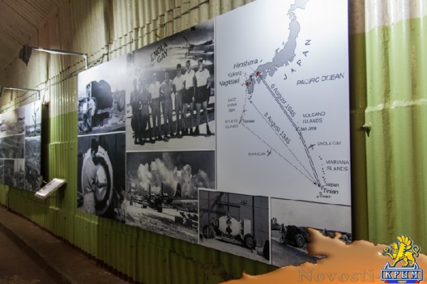 В Балаклавском подземном музее открыли выставку, посвященную покорителям гидрокосмоса (ФОТОРЕПОРТАЖ) - «Общество Крыма»