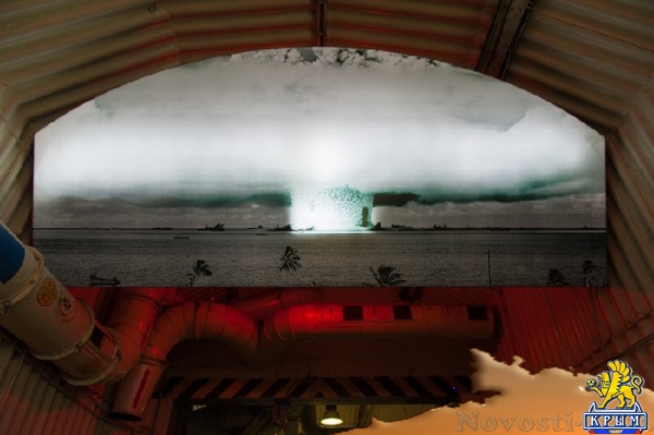 В Балаклавском подземном музее открыли выставку, посвященную покорителям гидрокосмоса (ФОТОРЕПОРТАЖ) - «Общество Крыма»