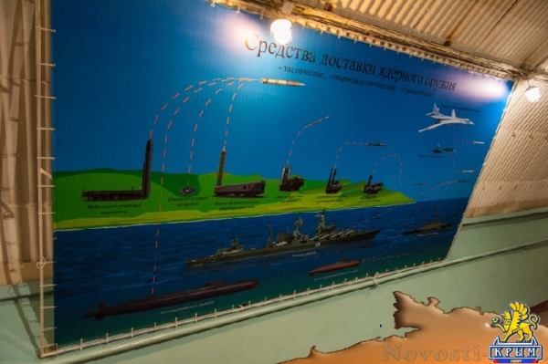 В Балаклавском подземном музее открыли выставку, посвященную покорителям гидрокосмоса (ФОТОРЕПОРТАЖ) - «Общество Крыма»