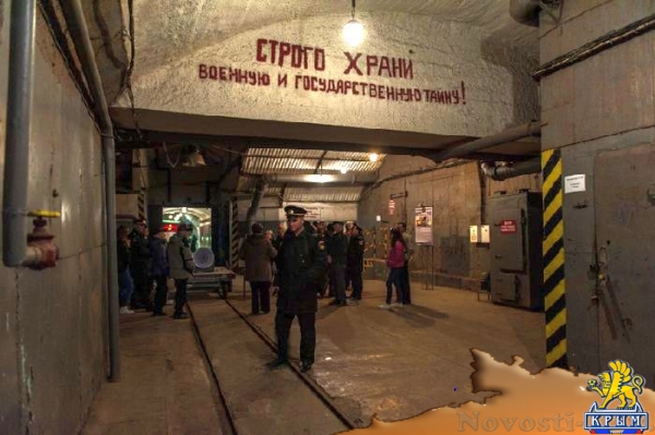 В Балаклавском подземном музее открыли выставку, посвященную покорителям гидрокосмоса (ФОТОРЕПОРТАЖ) - «Общество Крыма»