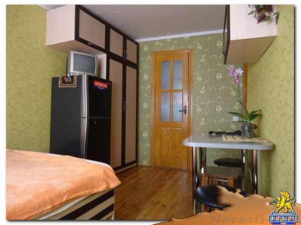 Отдых в Алупке. Уютный домик в центре Алупки Отдых в Крыму 2016 - жильё в Крыму без посредников - «Отдых в Крыму»