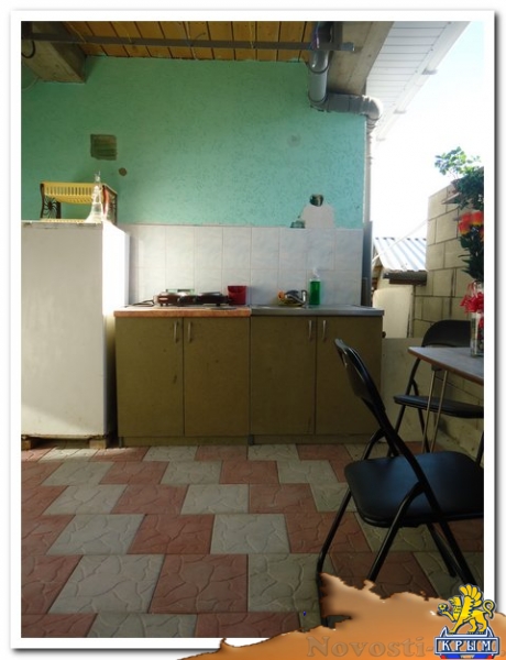 Отдых в Алупке. Уютный домик в центре Алупки Отдых в Крыму 2016 - жильё в Крыму без посредников - «Отдых в Крыму»