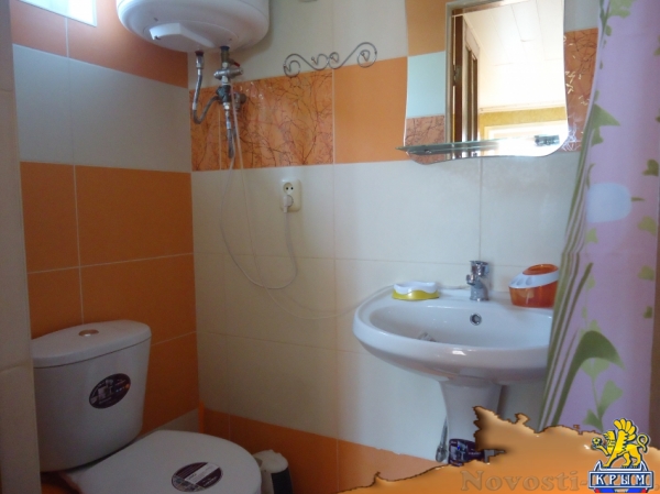 Отдых в Алупке. Уютный домик в центре Алупки Отдых в Крыму 2016 - жильё в Крыму без посредников - «Отдых в Крыму»