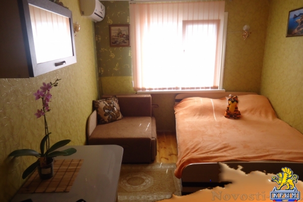 Отдых в Алупке. Уютный домик в центре Алупки Отдых в Крыму 2016 - жильё в Крыму без посредников - «Отдых в Крыму»