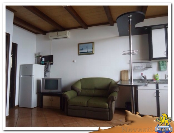 Отдых в Алупке. Дом с красивым видом Отдых в Крыму 2016 - жильё в Крыму без посредников - «Отдых в Крыму»