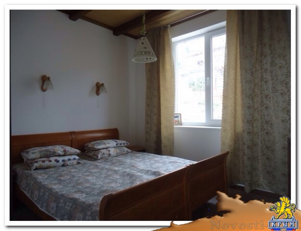 Отдых в Алупке. Дом с красивым видом Отдых в Крыму 2016 - жильё в Крыму без посредников - «Отдых в Крыму»