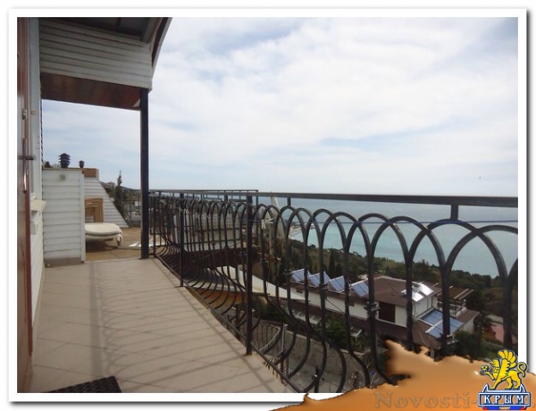 Отдых в Алупке. Дом с красивым видом Отдых в Крыму 2016 - жильё в Крыму без посредников - «Отдых в Крыму»