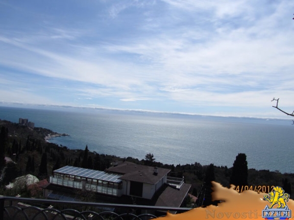 Отдых в Алупке. Дом с красивым видом Отдых в Крыму 2016 - жильё в Крыму без посредников - «Отдых в Крыму»