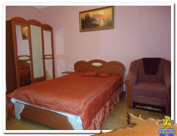 Отдых в Алупке. Три номера мини гостиница Отдых в Крыму 2016 - жильё в Крыму без посредников - «Отдых в Крыму» Отдых в Алупке. Три номера мини гостиница Отдых в Крыму 2016 - жильё в Крыму без посредников - «Отдых в Крыму»