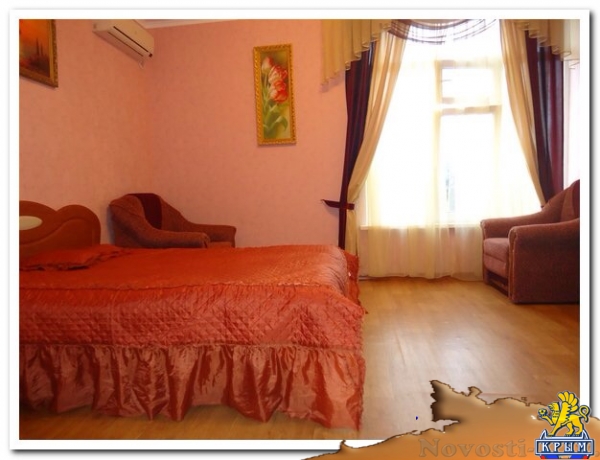 Отдых в Алупке. Три номера мини гостиница Отдых в Крыму 2016 - жильё в Крыму без посредников - «Отдых в Крыму» Отдых в Алупке. Три номера мини гостиница Отдых в Крыму 2016 - жильё в Крыму без посредников - «Отдых в Крыму»