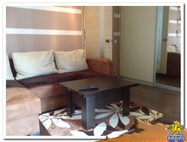 Отдых в Алупке. Изолированный этаж под ключ Отдых в Крыму 2016 - жильё в Крыму без посредников - «Отдых в Крыму»