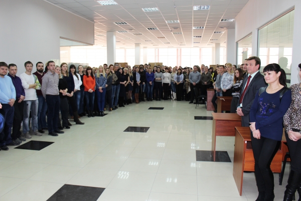 Александр Спиридонов получил награду Президента Российской Федерации - «Госкомрегистр»