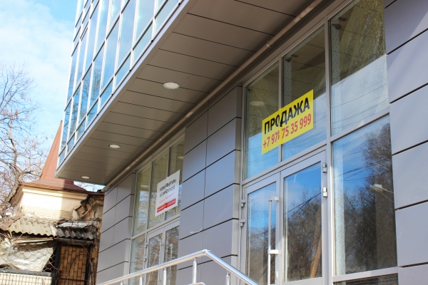 В Симферополе возле детского парка вместо простого частного дома возвели девятиэтажную многоквартирную высотку — Александр Спиридонов - «Госкомрегистр»