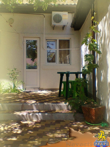 Отдых в Евпатории. Сдам дом для отдыха, 200м до моря, посуточно круглый год, Евпатория. Отдых в Крыму 2016 - жильё в Крыму без посредников - «Отдых в Евпатории»