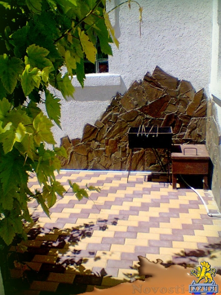 Отдых в Евпатории. Сдам дом для отдыха, 200м до моря, посуточно круглый год, Евпатория. Отдых в Крыму 2016 - жильё в Крыму без посредников - «Отдых в Евпатории»