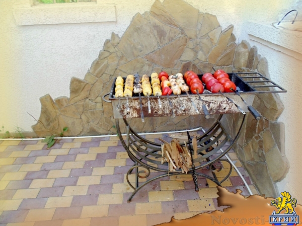 Отдых в Евпатории. Сдам дом для отдыха, 200м до моря, посуточно круглый год, Евпатория. Отдых в Крыму 2016 - жильё в Крыму без посредников - «Отдых в Евпатории»