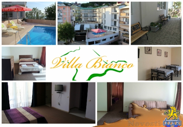 Отдых в Ялте. Срочная продажа нового гостиничного комплекса в г.Ялта, пгт. Гаспра Отдых в Крыму 2016 - жильё в Крыму без посредников - «Отдых в Ялте»