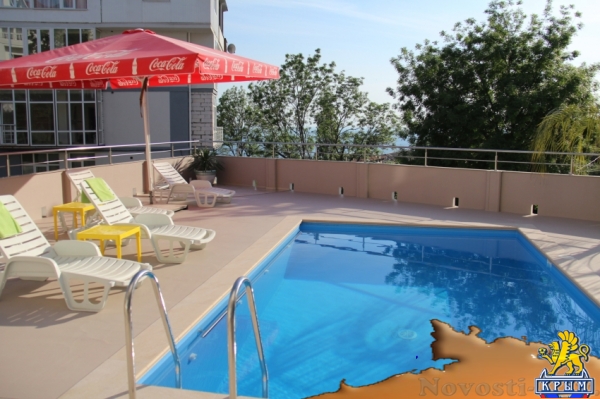 Отдых в Ялте. Срочная продажа нового гостиничного комплекса в г.Ялта, пгт. Гаспра Отдых в Крыму 2016 - жильё в Крыму без посредников - «Отдых в Ялте»