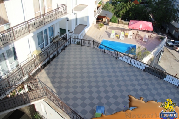 Отдых в Ялте. Срочная продажа нового гостиничного комплекса в г.Ялта, пгт. Гаспра Отдых в Крыму 2016 - жильё в Крыму без посредников - «Отдых в Ялте»