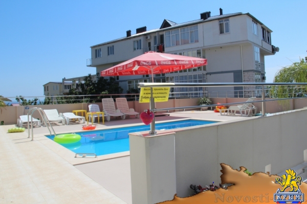 Отдых в Ялте. Срочная продажа нового гостиничного комплекса в г.Ялта, пгт. Гаспра Отдых в Крыму 2016 - жильё в Крыму без посредников - «Отдых в Ялте»