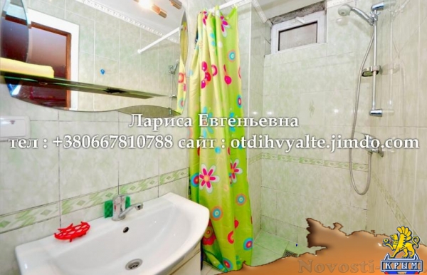 Отдых в Ялте. 2 комн. квартира до 5 человек, набережная Ялты недорого Отдых в Крыму 2016 - жильё в Крыму без посредников - «Отдых в Ялте»