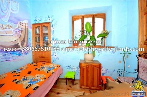 Отдых в Ялте. 4 комн. квартира до 10 человек, у моря в Ялте, недорого, недорого для больших компаний Отдых в Крыму 2016 - жильё в Крыму без посредников - «Отдых в Ялте» Отдых в Ялте. 4 комн. квартира до 10 человек, у моря в Ялте, недорого, недорого для больших компаний Отдых в Крыму 2016 - жильё в Крыму без посредников - «Отдых в Ялте»