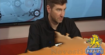 Российский журналист вступился за Украину и Савченко (ВИДЕО)