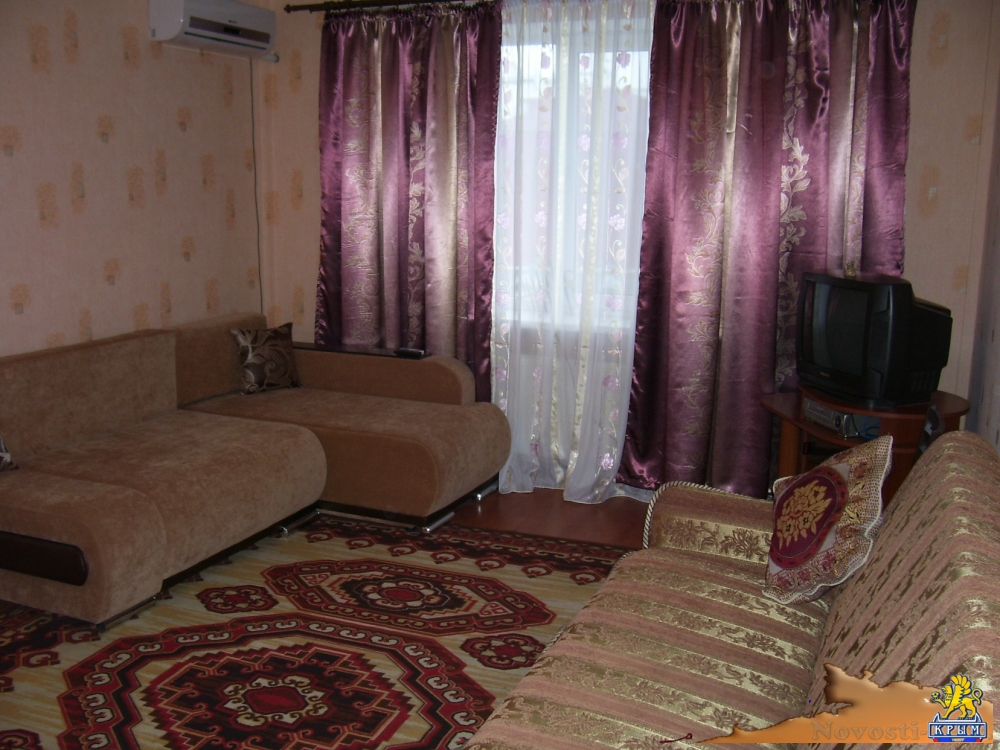 Квартира на лето в городе Феодосия - сдам