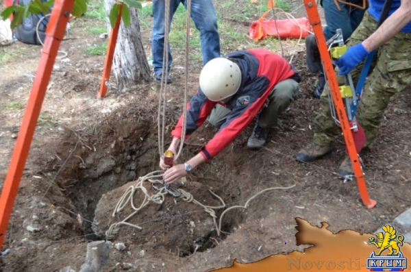 В районе площади Ушакова Севастополя произошло подземное обрушение грунта (ФОТО)  - «Происшествия»