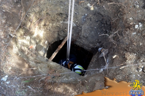 В районе площади Ушакова Севастополя произошло подземное обрушение грунта (ФОТО)  - «Происшествия»