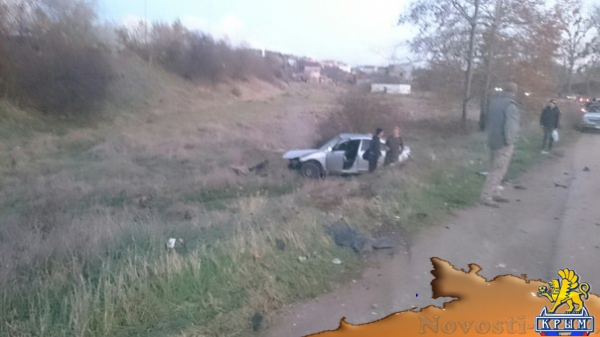 ДТП в Севастополе: погиб мопедист, байкер в реанимации, разбиты машины (ФОТО, ВИДЕО)  - «Происшествия» ДТП в Севастополе: погиб мопедист, байкер в реанимации, разбиты машины (ФОТО, ВИДЕО)  - «Происшествия»