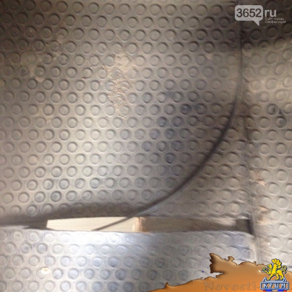 Прокатись в симферопольской маршрутке, рискуя жизнью (ФОТОФАКТ) - «Симферополь»