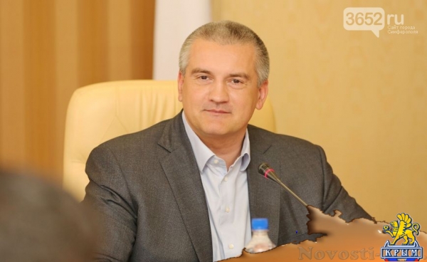 Аксёнов наградил победителей Регионального чемпионата «Молодые профессионалы» (ФОТО) - «Симферополь»