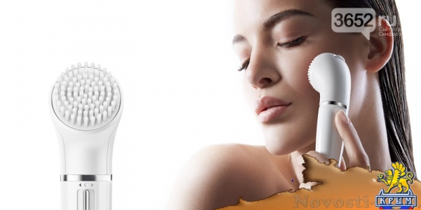 Эпилятор Braun Face: комплексный уход за кожей - «Симферополь»