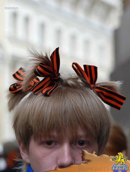 Необходимо чувствовать грань между патриотизмом и глупостью (ФОТО) - «Симферополь»