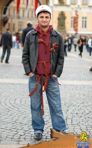 Необходимо чувствовать грань между патриотизмом и глупостью (ФОТО) - «Симферополь»