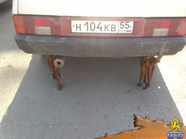 Необходимо чувствовать грань между патриотизмом и глупостью (ФОТО) - «Симферополь»