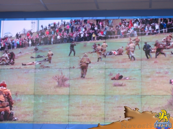 В канун Пасхи и Первомая власти Симферопольского района в очередной раз проведут историческую реконструкцию боев крымских партизан с эсэсовцами (ФОТО) - «Общество Крыма»